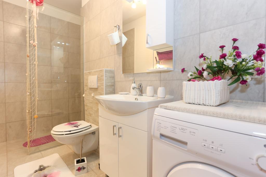 Apartment Vesna スプリト エクステリア 写真