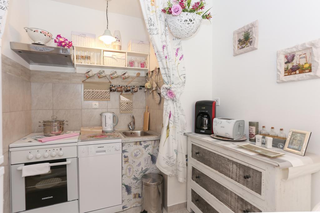Apartment Vesna スプリト エクステリア 写真