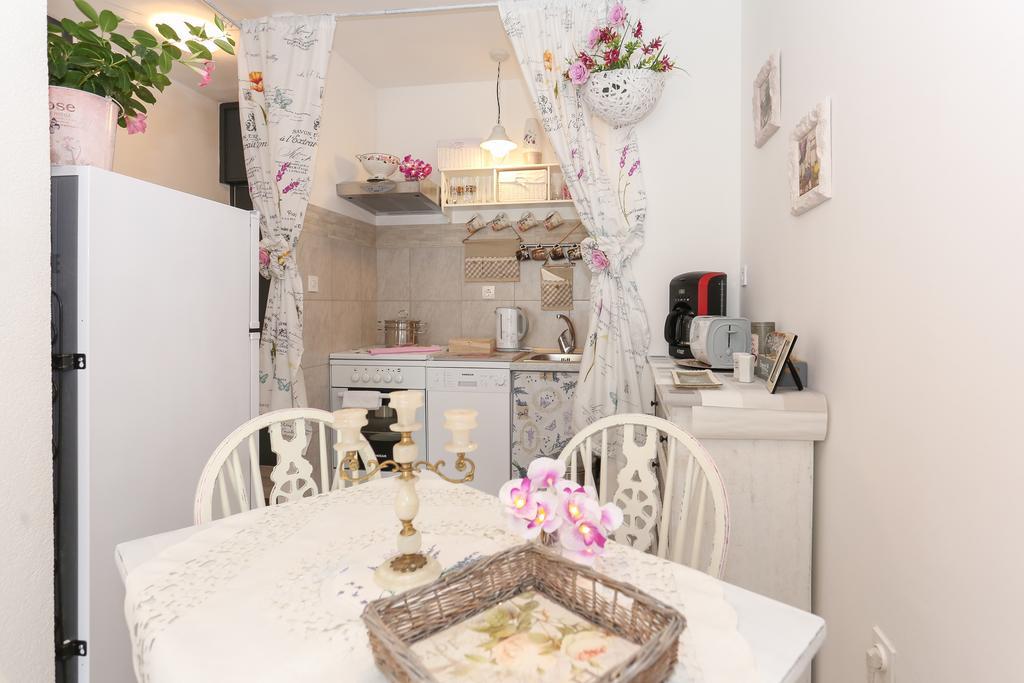 Apartment Vesna スプリト エクステリア 写真