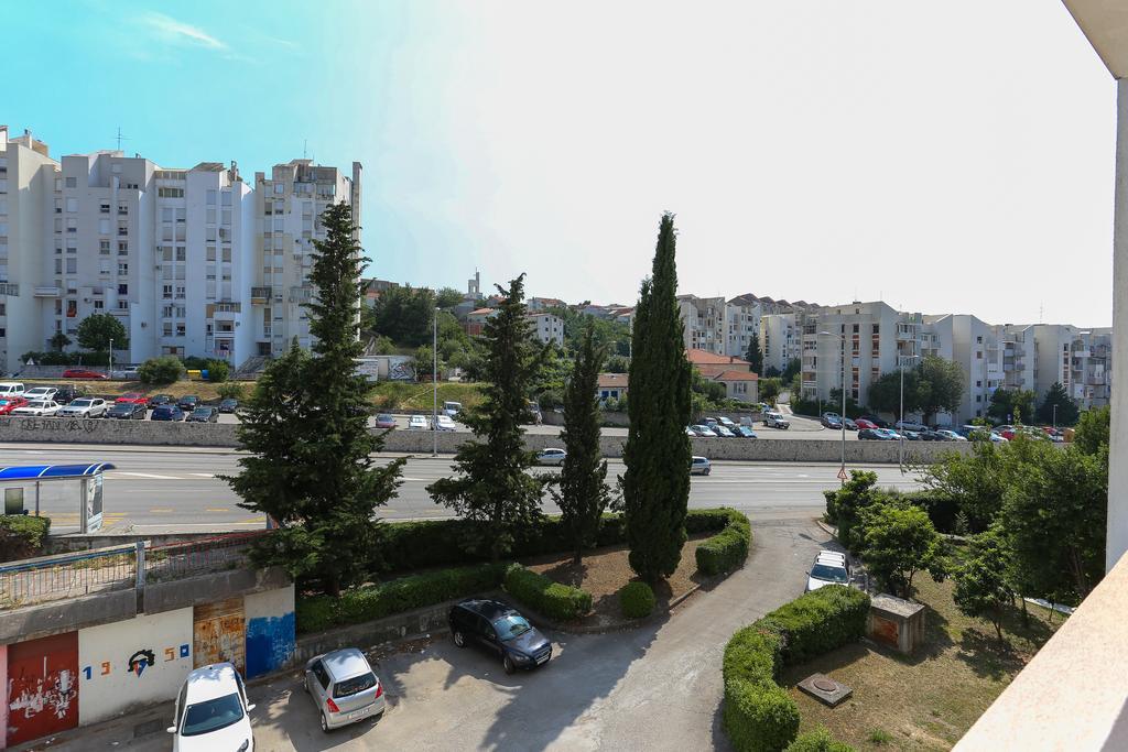 Apartment Vesna スプリト エクステリア 写真