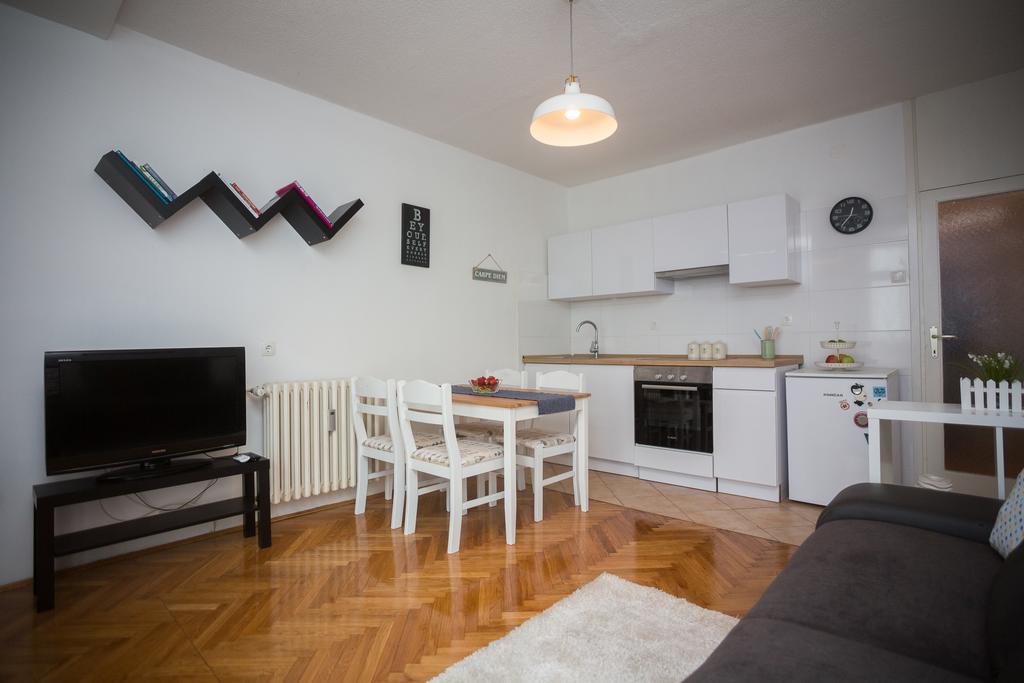 Apartment Vesna スプリト エクステリア 写真