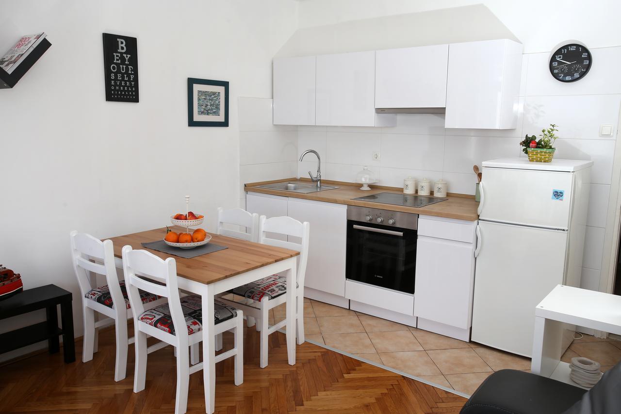 Apartment Vesna スプリト エクステリア 写真