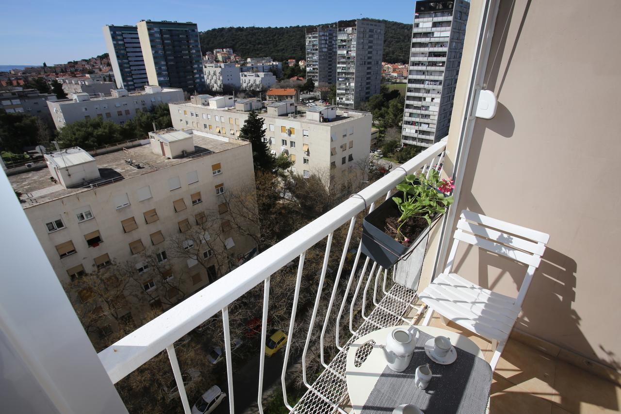 Apartment Vesna スプリト エクステリア 写真