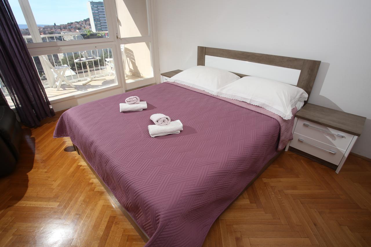 Apartment Vesna スプリト エクステリア 写真