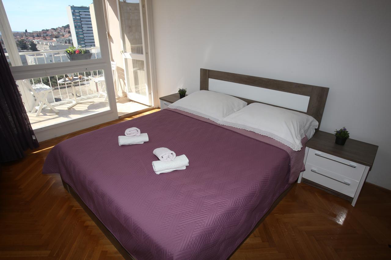 Apartment Vesna スプリト エクステリア 写真