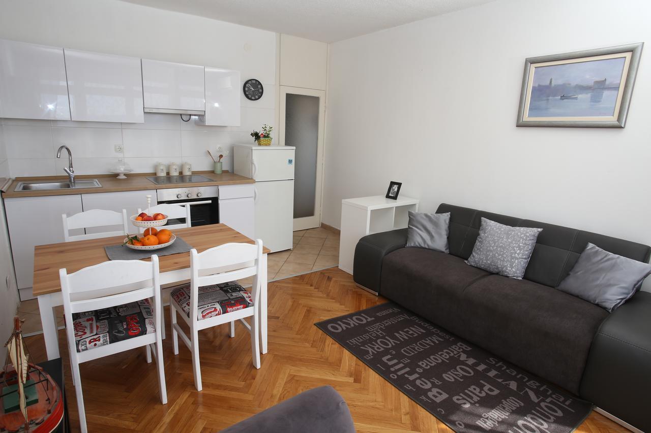 Apartment Vesna スプリト エクステリア 写真