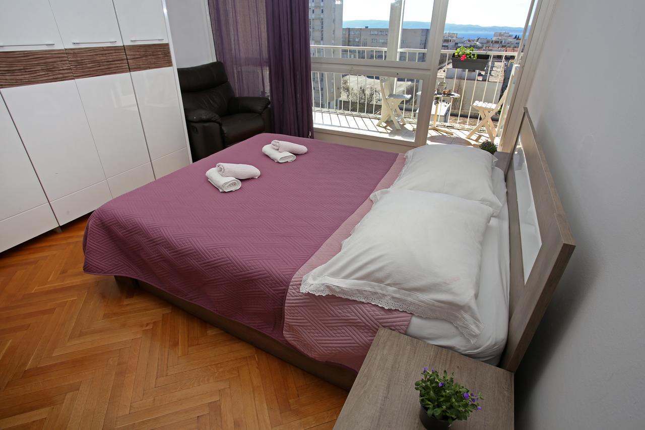 Apartment Vesna スプリト エクステリア 写真