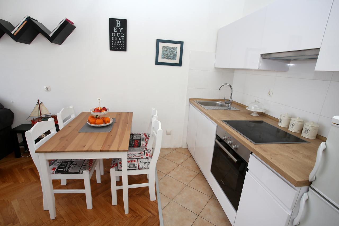 Apartment Vesna スプリト エクステリア 写真